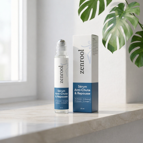 Protocole Anti-Chute & Pousse Des Cheveux